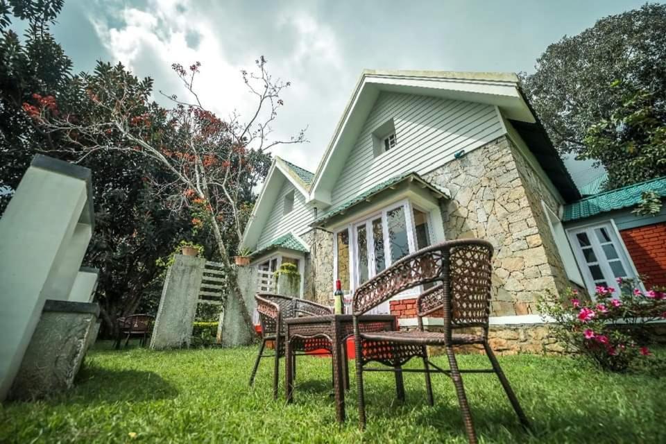 Hotel Ambady Estate Munnar Exterior foto