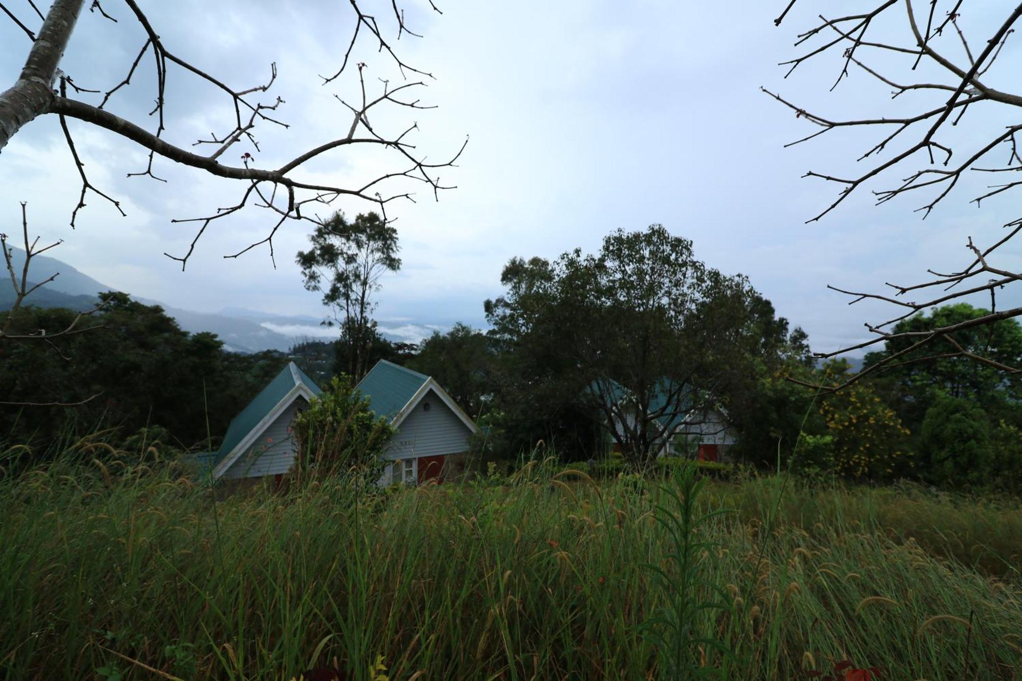Hotel Ambady Estate Munnar Exterior foto