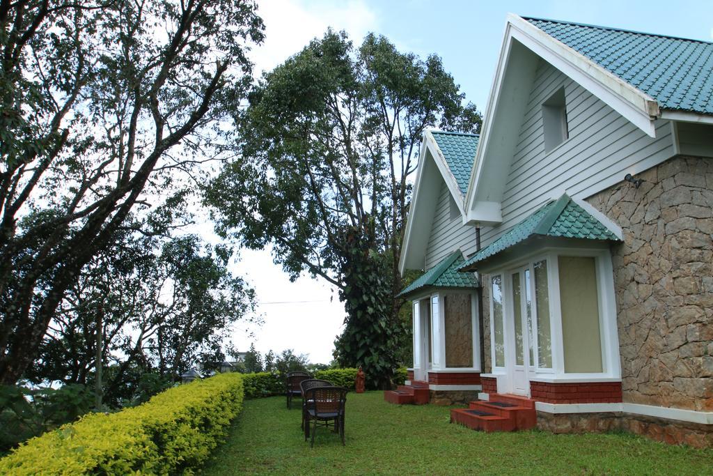 Hotel Ambady Estate Munnar Exterior foto