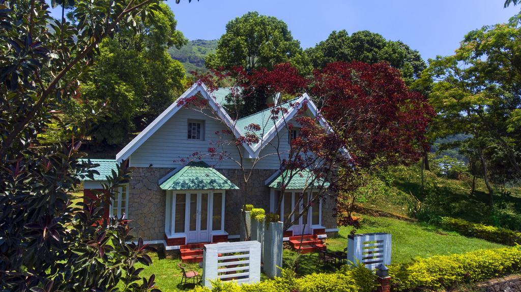 Hotel Ambady Estate Munnar Exterior foto