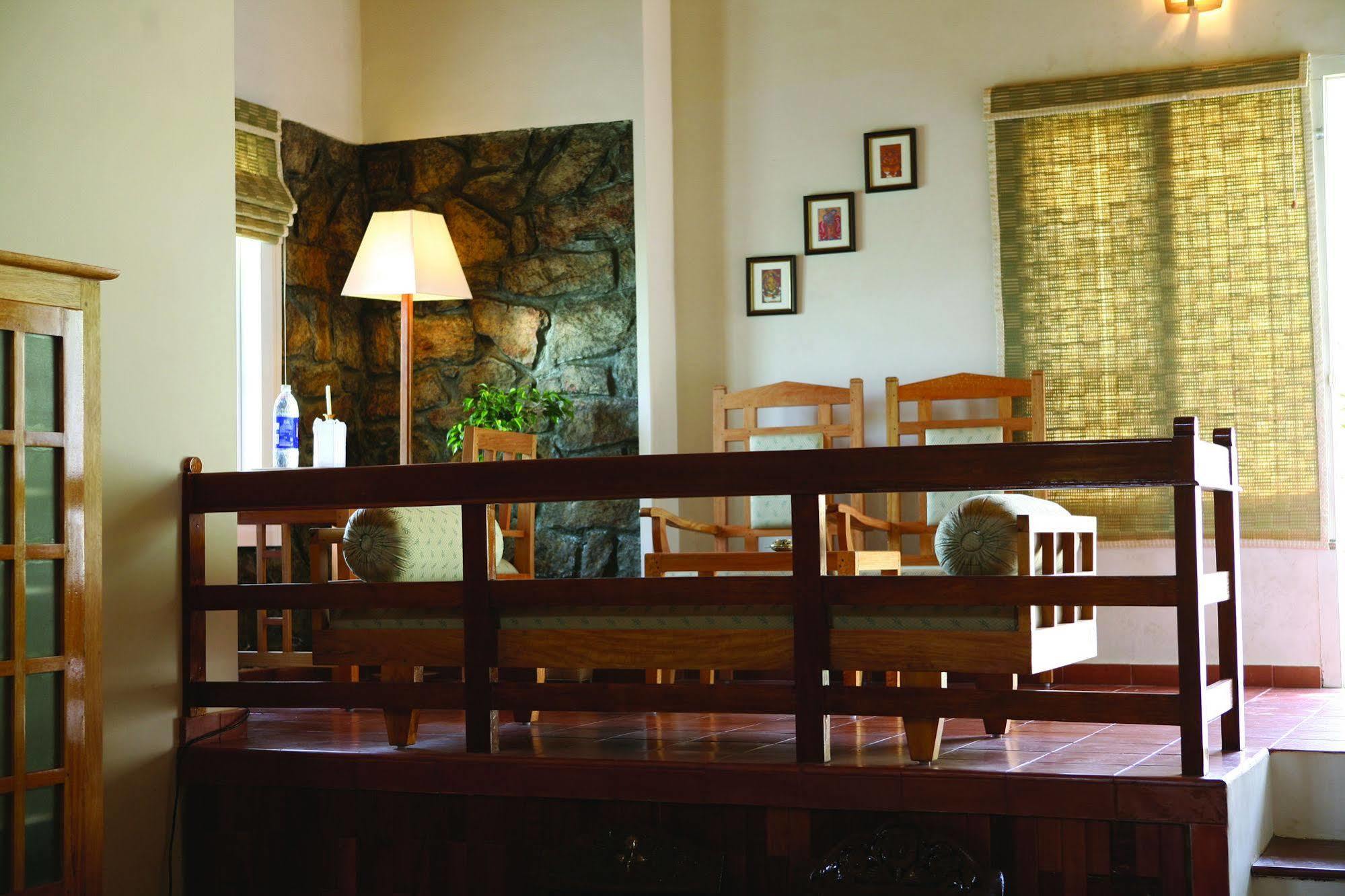 Hotel Ambady Estate Munnar Exterior foto