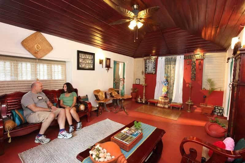 Hotel Ambady Estate Munnar Exterior foto