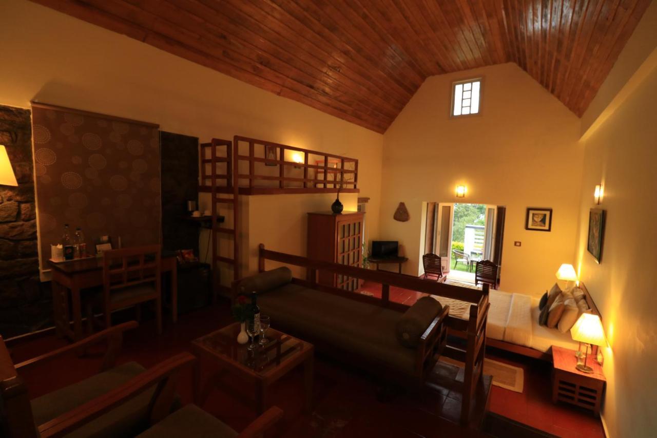 Hotel Ambady Estate Munnar Exterior foto